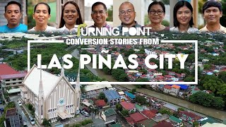 Las Piñas City  Turning Point [upl. by Winnick275]