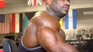 Bodybuilding Dexter Jackson Unbreakable 1of2 [upl. by Jany]