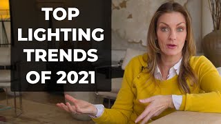 Top Lighting Trends 2021 [upl. by Astred]