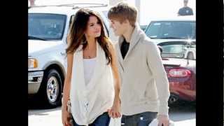 Justin Bieber and Selena Gomez One Less Lonely Girl [upl. by Colton]