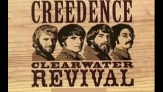 CREEDENCE CLEARWATER REVIVAL GREATEST HITS THE BEST ALBUM GRANDES EXITOS BY FLASH 5 [upl. by Hokanson]