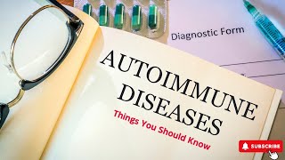 Living With AUTOIMMUNE DISEASES Managing CHRONIC Conditions [upl. by O'Doneven]