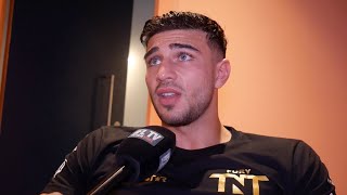 I WAS S  ADMITS TOMMY FURY BRUTALLY HONEST AFTER BEATING KSI CALLS OUT CONOR MCGREGOR NEXT [upl. by Attirehs353]