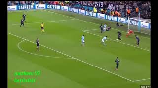 Manchester City Napoli 21 3 giornata Champions League fare a gironi [upl. by Etiuqram]