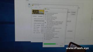 iPod 6g Classic  Rockbox Install new bootloader [upl. by Haskel]