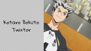 Kotaro Bokuto Twixtor  OVA HD [upl. by Uhthna]