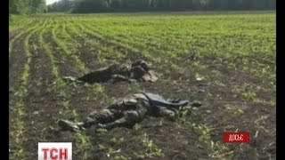 На Волині оголошено жалобу за загиблими під Волновахою [upl. by Nevak]