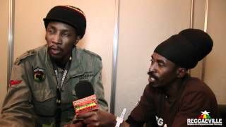 Interview Squidly Cole  SummerJam 782012 [upl. by Calabresi]