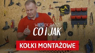 Jak mocować kołki Wiesiek radzi co i jak [upl. by Abisia]