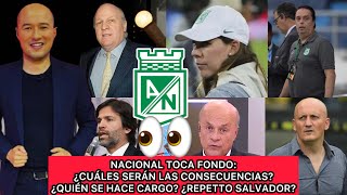 🔥 BERMÚDEZ SINCERO DESTAPA LA OLLA ATLÉTICO NACIONAL HABLA DE TODO SIN PELOS EN LA LENGUA [upl. by Refannej]