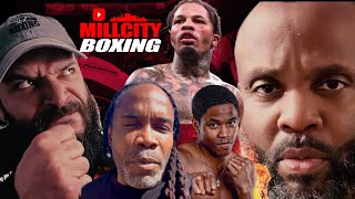 Gervonta Daviss Coach Kenny Ellis response to Floyd Schofields Dad  Must See  🔥 [upl. by Chinua438]