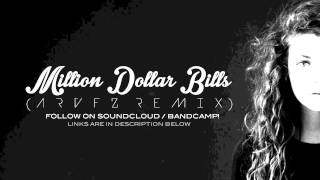 Lorde  Million Dollar Bills ARVFZ Remix [upl. by Arraes369]