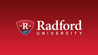 Radford University Board of Visitors  September 6 2024 [upl. by Jae]