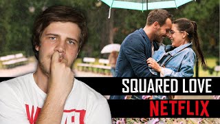 Squared Love Milosc do kwadratu  Netflix Review [upl. by Koal]