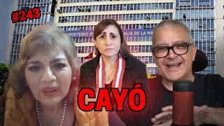 ZORAIDA ÁVALOS CAYÓ LA INEFABLE  RajesDelOficio  Entrevista243 [upl. by Kaja]