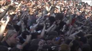 AnthraxCaught in a Mosh live at Wacken 2004 HQ [upl. by Sclater881]