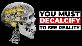 The 7 Ways to DECALCIFY Your PINEAL GLAND [upl. by Neelhsa]