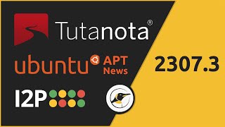 23073 Tutanota con PQ Drive Red Privada I2P Ubuntu Apt News  Noticias Linux y Código Abierto [upl. by Satsok318]