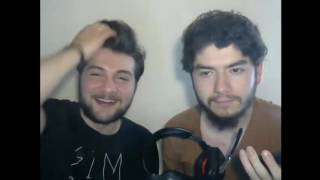 Atakan Özyurt ve Bilal Aydemirden Efsane YouNow Yayını Sevgilileri Ayırıyorlar 18052016 [upl. by Nevins]