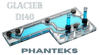 Phanteks Glacier D140 Distribution Plate [upl. by Grewitz]