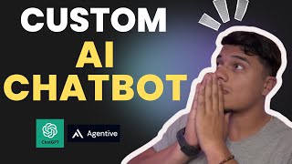 Custom AI Chatbot [upl. by Daron]