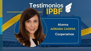 ALUMNOS IPBF  ADRIANA CADENA [upl. by Eikceb]