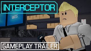 INTERCEPTOR DEMO  Gameplay Trailer [upl. by Ellette]