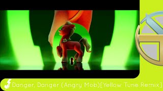 Danger Danger Angry Mob174UDSI Remix [upl. by Elleiram565]