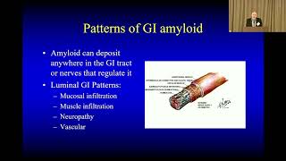 ATTR Amyloidosis amp the Gut GI Symptoms amp Treatments [upl. by Canica]