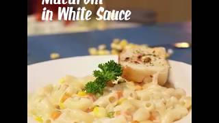 Create Macaroni with White Sauce at Home with FunFoods by Dr Oetker [upl. by Vasti]