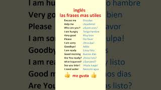 ¡Aprender clases de ingles para principiantes [upl. by Gotthelf662]