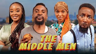 THE MIDDLE MEN Yawaskits  Episode 261 Kalistus Boma Philo [upl. by Airrej]