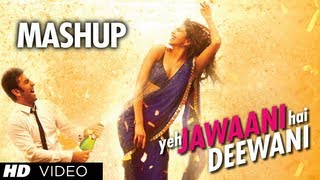 Yeh Jawaani Hai Deewani Mashup  Official Teaser  DJ Chetas [upl. by Ennad]