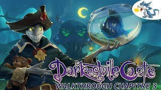 Darkestville Castle  Walkthrough Chapitre 3 sans commentaire [upl. by Caroline247]