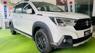 XL7 HYBRID 2024 hoàn toàn mới chỉ 5999 triệu cho bản 1 tone màu và 6079 triệu cho bản 2 tone màu [upl. by Etan]