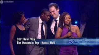 Laurence Olivier Awards 2010 Highlights [upl. by Vihs]