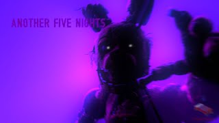 FNAF\SFM Short Another Five Nights [upl. by Newberry]