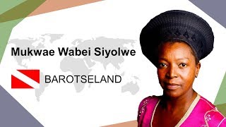 Mukwae Wabei Siyolwe Barotseland [upl. by Jeunesse]