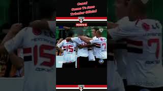 Goiás 0x1 São Paulo 2008 O INÉDITO TRICAMPEONATO Histórico futebol spfchoje saopaulo [upl. by Almeeta]