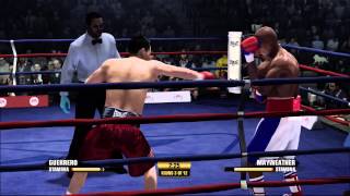 Floyd Mayweather vs Robert Guerrero PPV Welterweight Championship May 4 2013 [upl. by Dick]