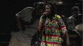 Alpha Blondy  Les Imbéciles  LIVE 22 [upl. by Frame5]