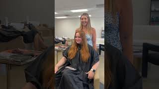 Livedin Strawberry Blonde Hair Transformation [upl. by Adas90]