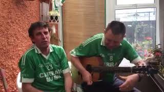 Limerick hurlers song 2018 [upl. by Annaillil]