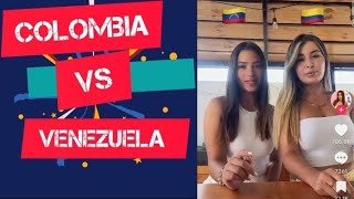 Venezuelan vs Colombian Women [upl. by Stolzer232]