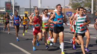 Meia Maratona de Lisboa 2017 [upl. by Llebyram]