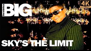 Skys The Limit Remastered In 4K  The Notorious BIG Official Music Video [upl. by Rowena]