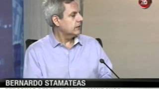 ¨Personas dependientes¨por Bernardo Stamateas en Canal 26 [upl. by Larson]