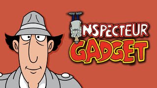 Inspecteur Gadget  Générique TV HQ [upl. by Ainos]