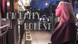 Im Happy Honest Spoken Essay  Stef Sanjati [upl. by Moguel]