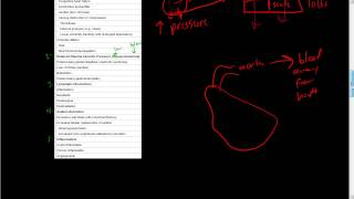 42Hemodynamic DisordersEdemaIncreased Hydrostatic Pressure [upl. by Larrad]